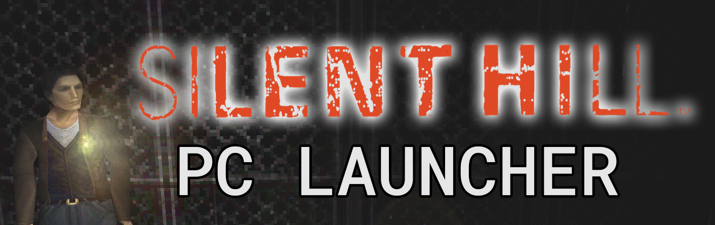 Launcher for the community-built Silent Hill native port.