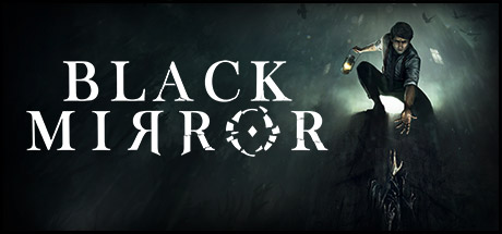 Black Mirror official store artwork