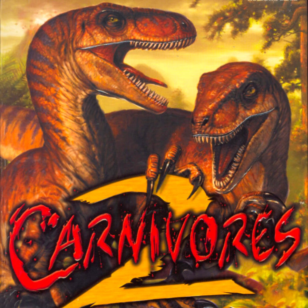 Carnivores 2 official box art