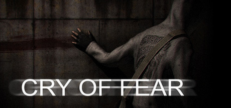 Cry of Fear official store artwork
