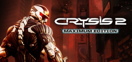 Crysis 2 official store artwork