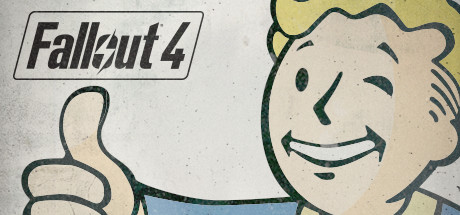 Fallout 4 official store artwork
