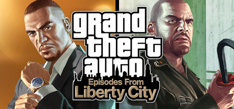 Grand Theft Auto IV official store artwork