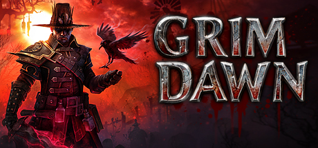 Grim Dawn official store artwork