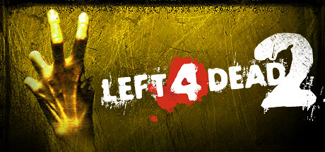 Left 4 Dead 2 official store artwork
