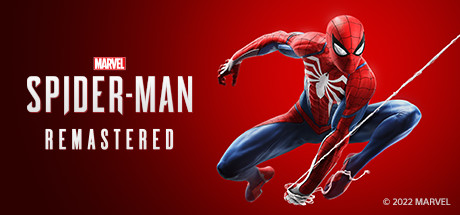 Marvel's Spider-Man Remastered official store artwork