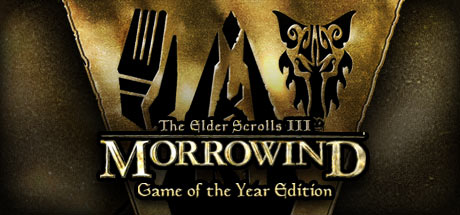 Morrowind official store artwork