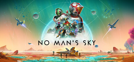 No Man's Sky official store artwork