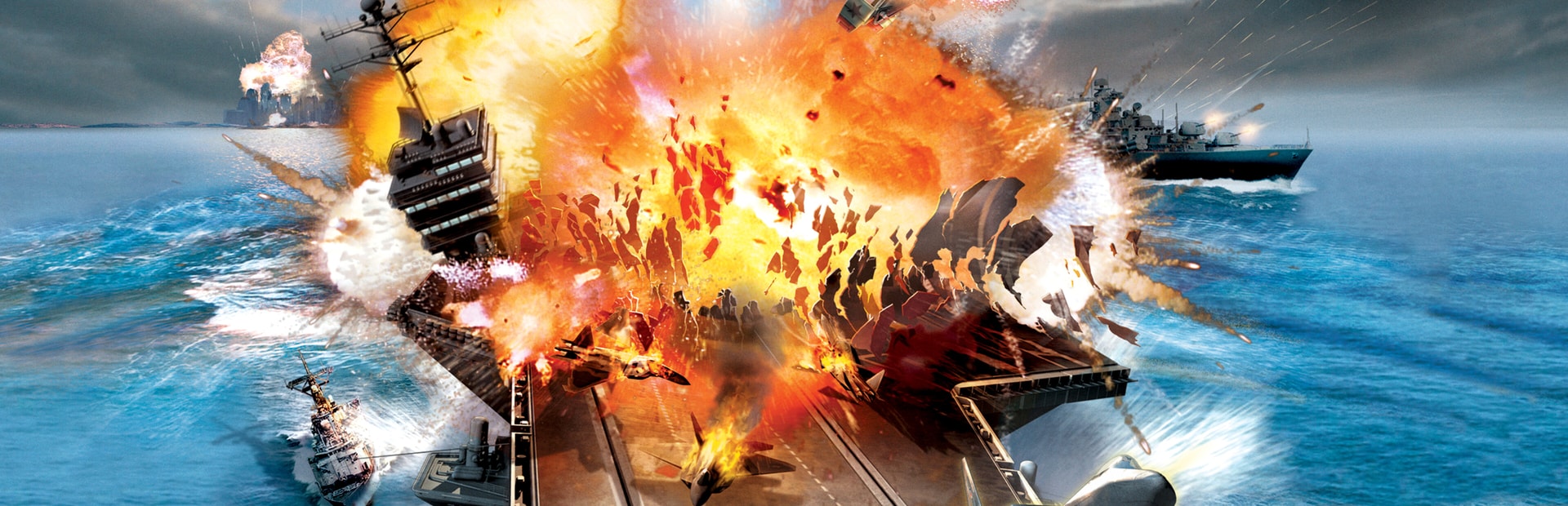 Command & Conquer: Generals – Zero Hour official game artwork