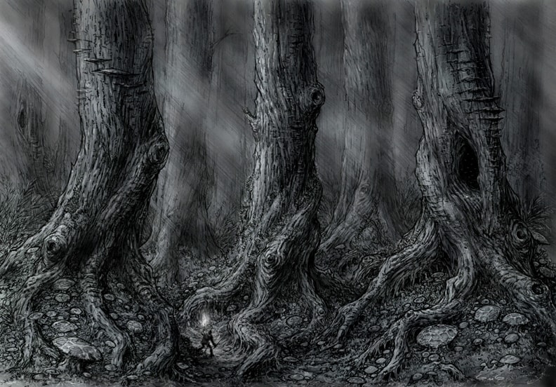 The Lord of the Rings: War of the Ring official game artwork