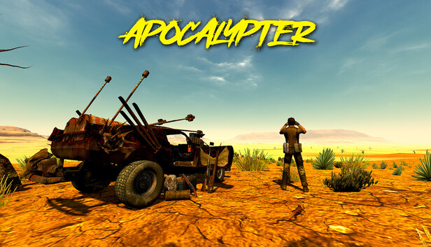 Apocalypter official game artwork