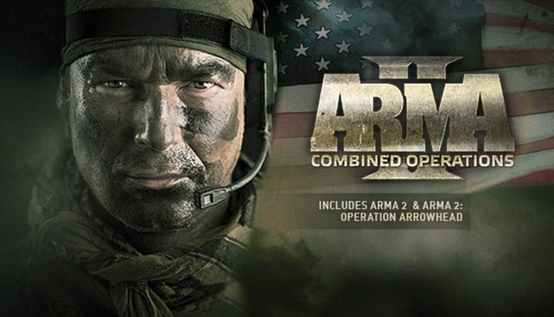 Arma 2: Combined Operations official game artwork