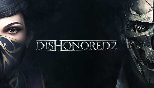 Dishonored 2 official game artwork