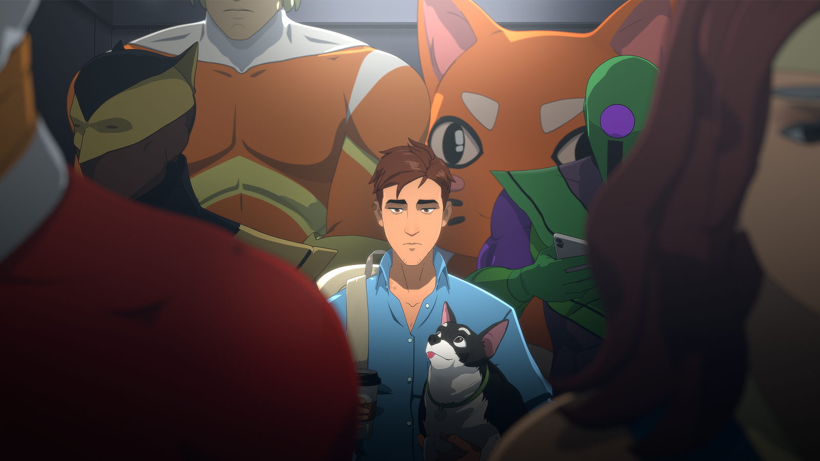 Dispatch official game artwork