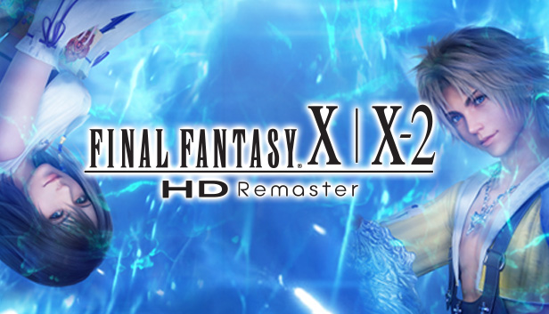 Final Fantasy X HD Remaster official game artwork