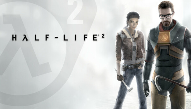 Half-Life 2 official game artwork