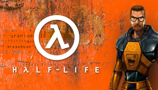 Half-Life official game artwork