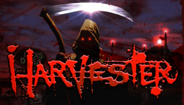 Harvester official game artwork