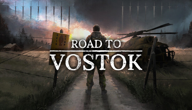 Road to Vostok official game artwork