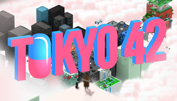 Tokyo 42 official game artwork