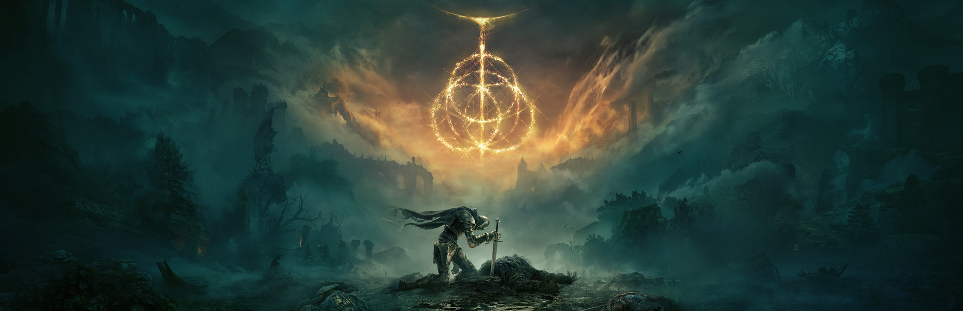 Elden Ring official game artwork
