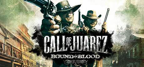 Call of Juarez: Bound in Blood official game artwork