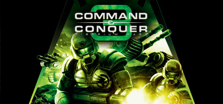 Command & Conquer 3: Tiberium Wars official game artwork