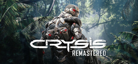 Crysis Remastered official game artwork
