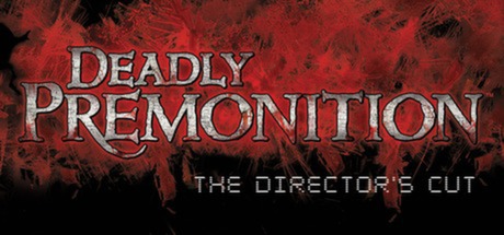 Deadly Premonition: The Director's Cut official game artwork