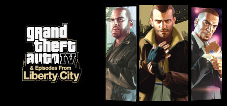 Grand Theft Auto IV: The Complete Edition official game artwork