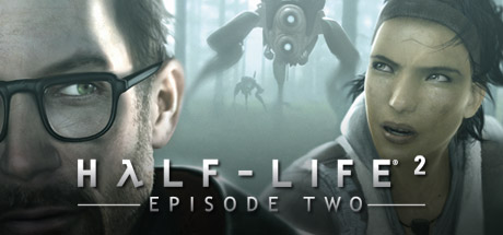 Half-Life 2: Episode Two official game artwork