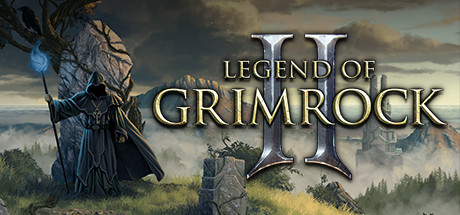 Legend of Grimrock 2 official game artwork
