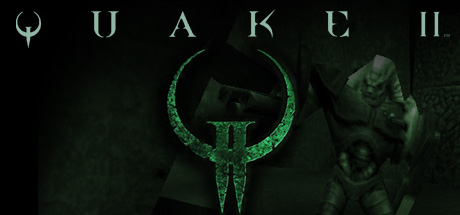 Quake II official game artwork