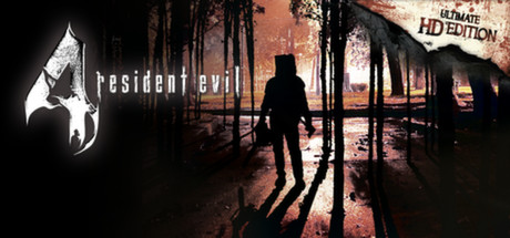 Resident Evil 4 official game artwork