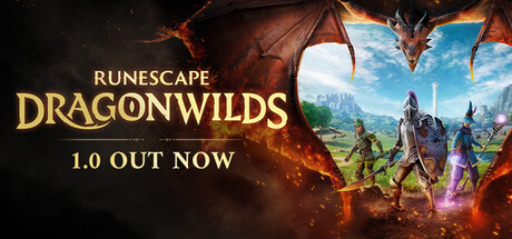 RuneScape: Dragonwilds official game artwork