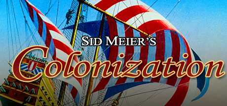 Sid Meier's Colonization official game artwork