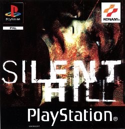 Silent Hill official game artwork