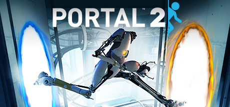 Portal 2 official store artwork