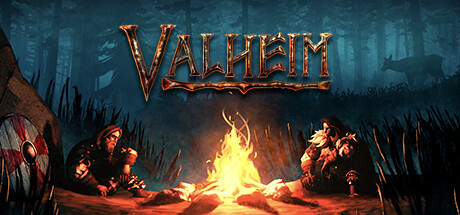 Valheim official store artwork